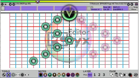 A screenshot of PCtyx